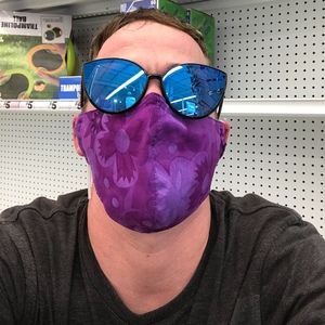 Meet your Posher, Matthew